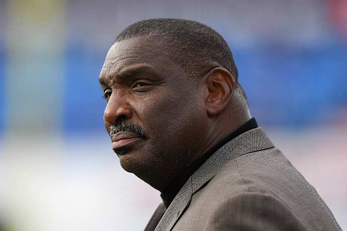 Doug Williams © Rich Barnes-USA TODAY Sports